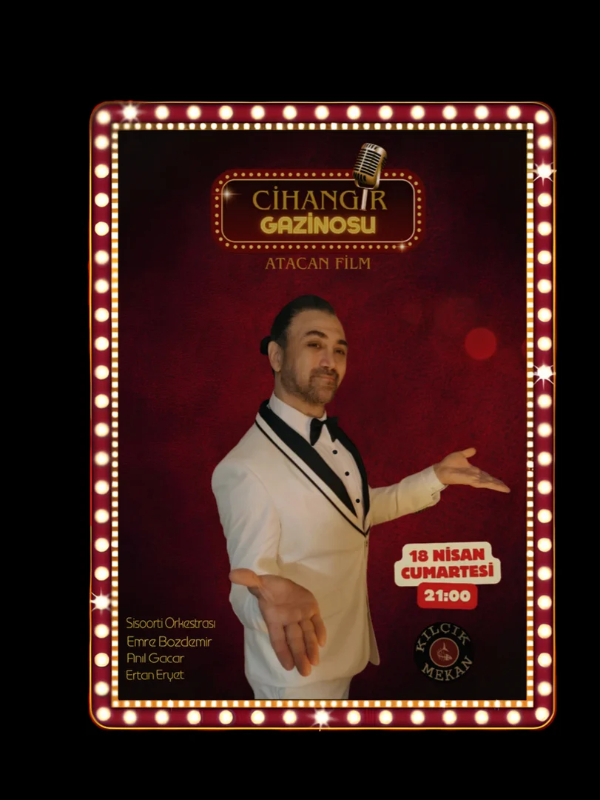 Cihangir Gazinosu