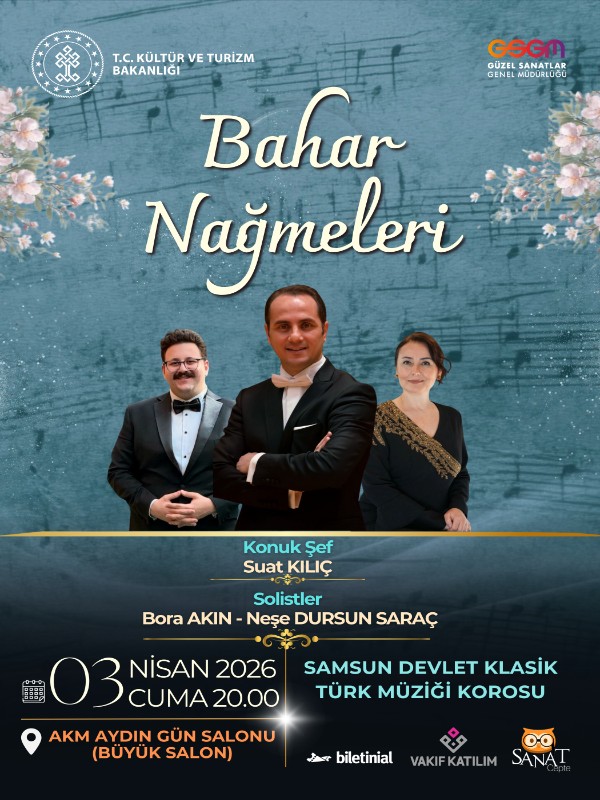 Bahar Nağmeleri