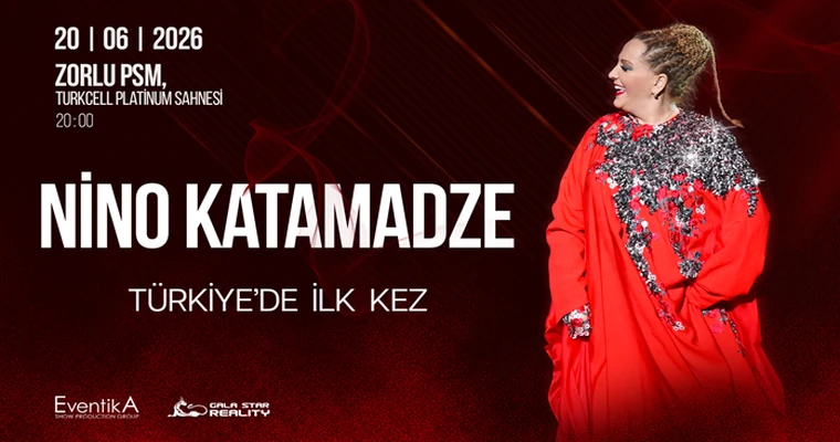 Nino Katamadze