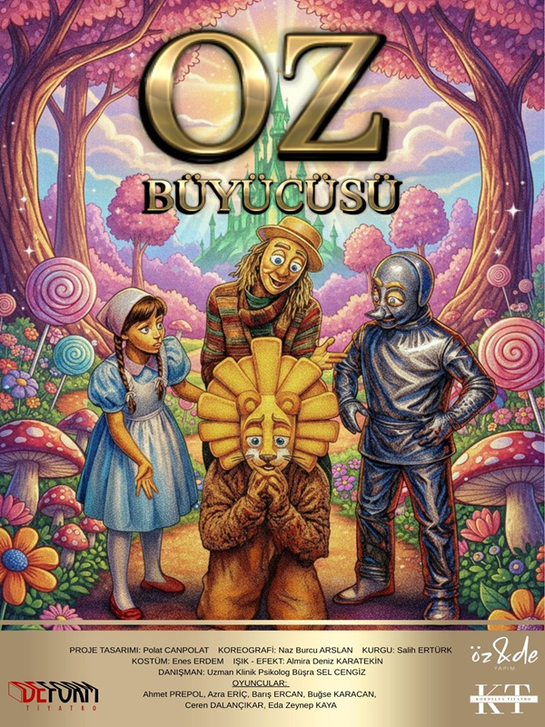 Oz Büyücüsü