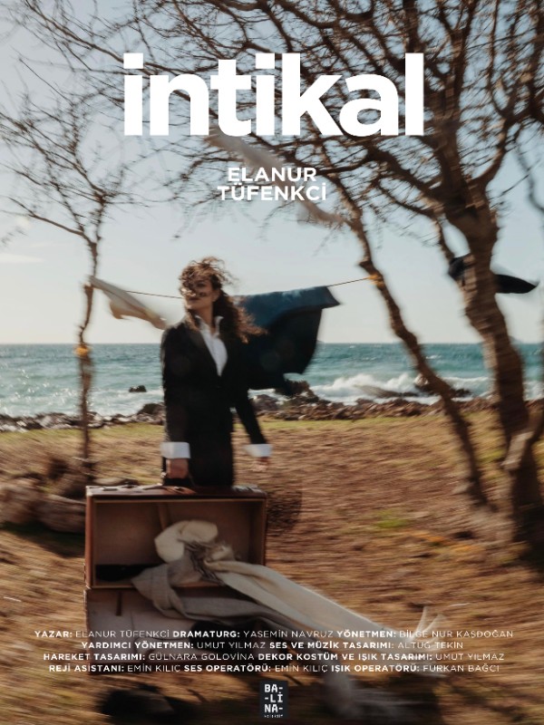 İntikal