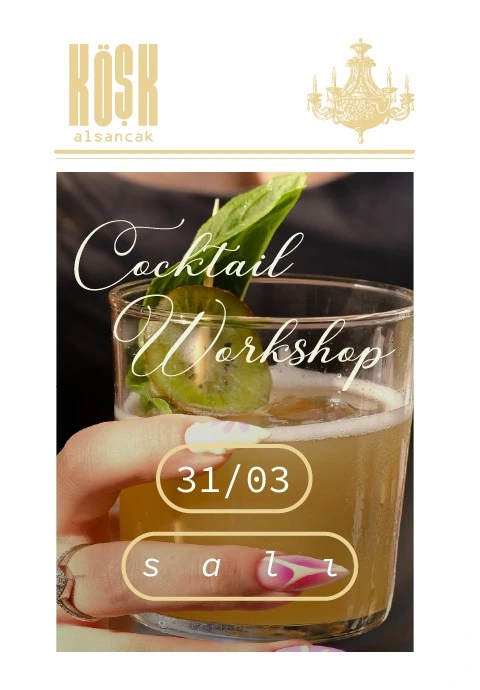 Kokteyl Workshop