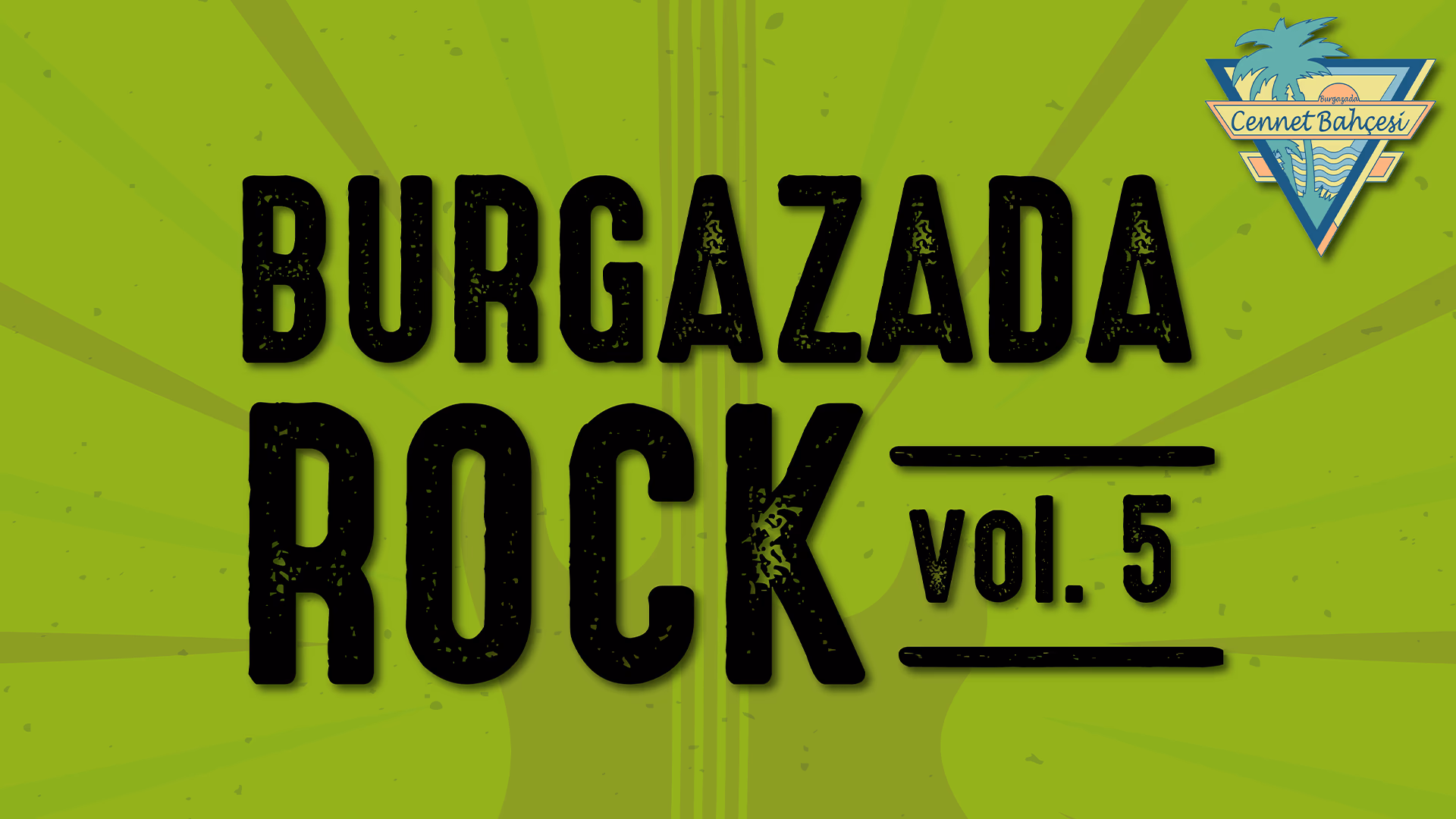 Burgazada Rock vol. 5