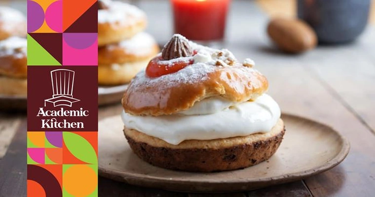 Pâte À Choux (İleri Seviye)