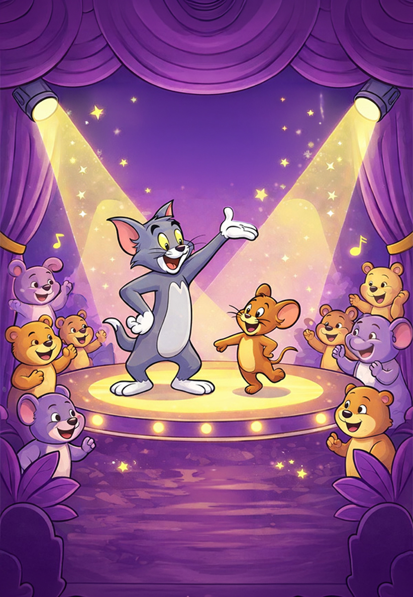 Tom ve Jerry