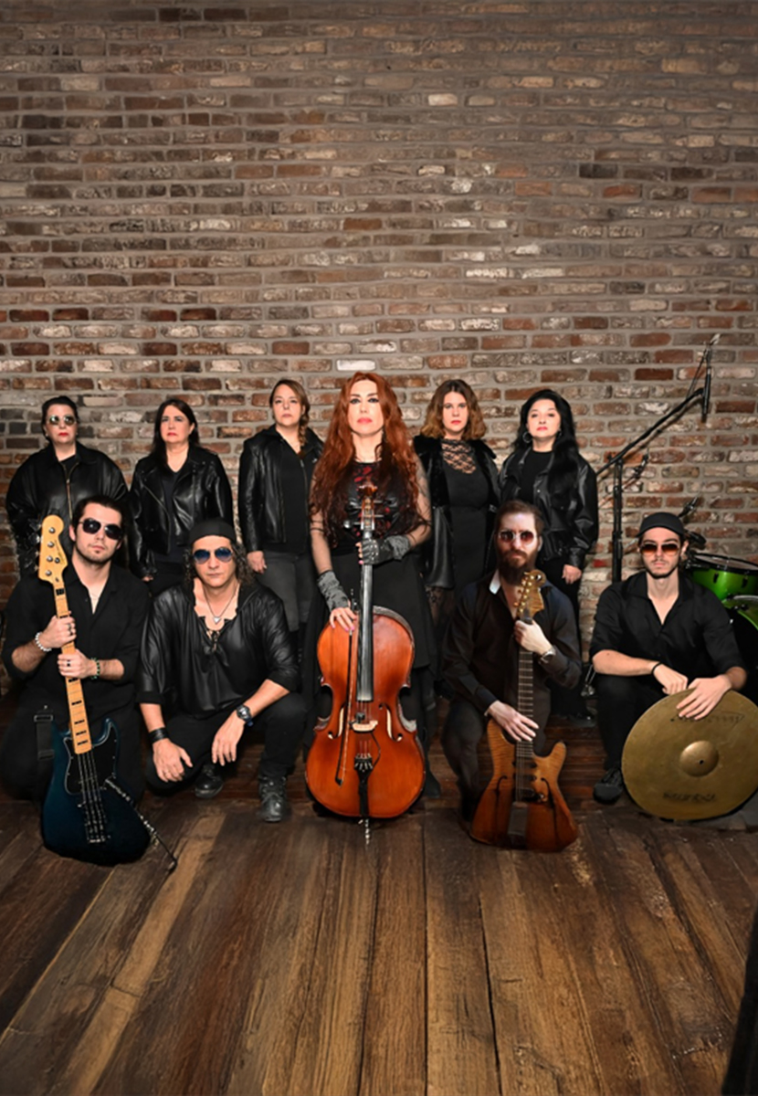 Gypsy Rock Dance Project