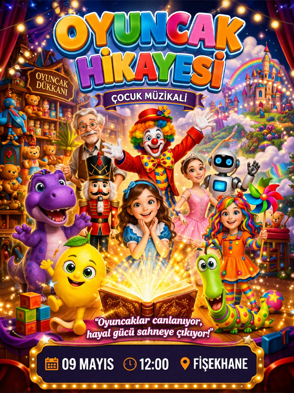Oyuncak Hikayesi