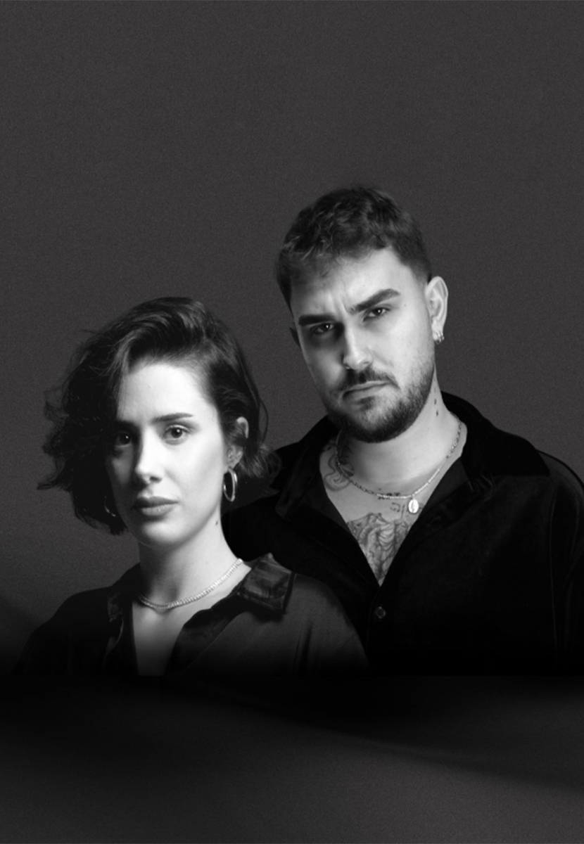 Hande Mehan & Çağan Şengül