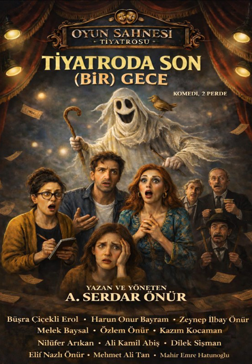 Tiyatroda Son (Bir) Gece