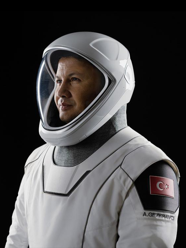 İlk Astronotumuz Alper Gezeravcı İle Uzay Sohbeti
