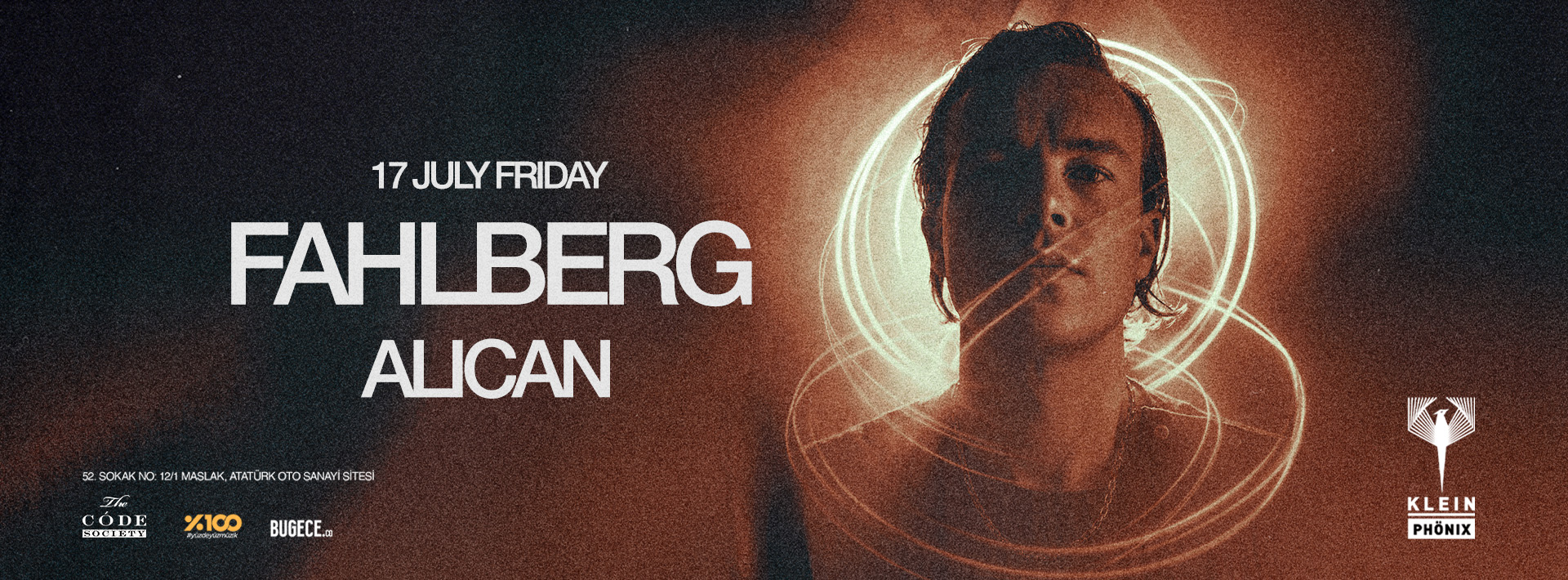 Fahlberg  + Alican  | Klein Phönix