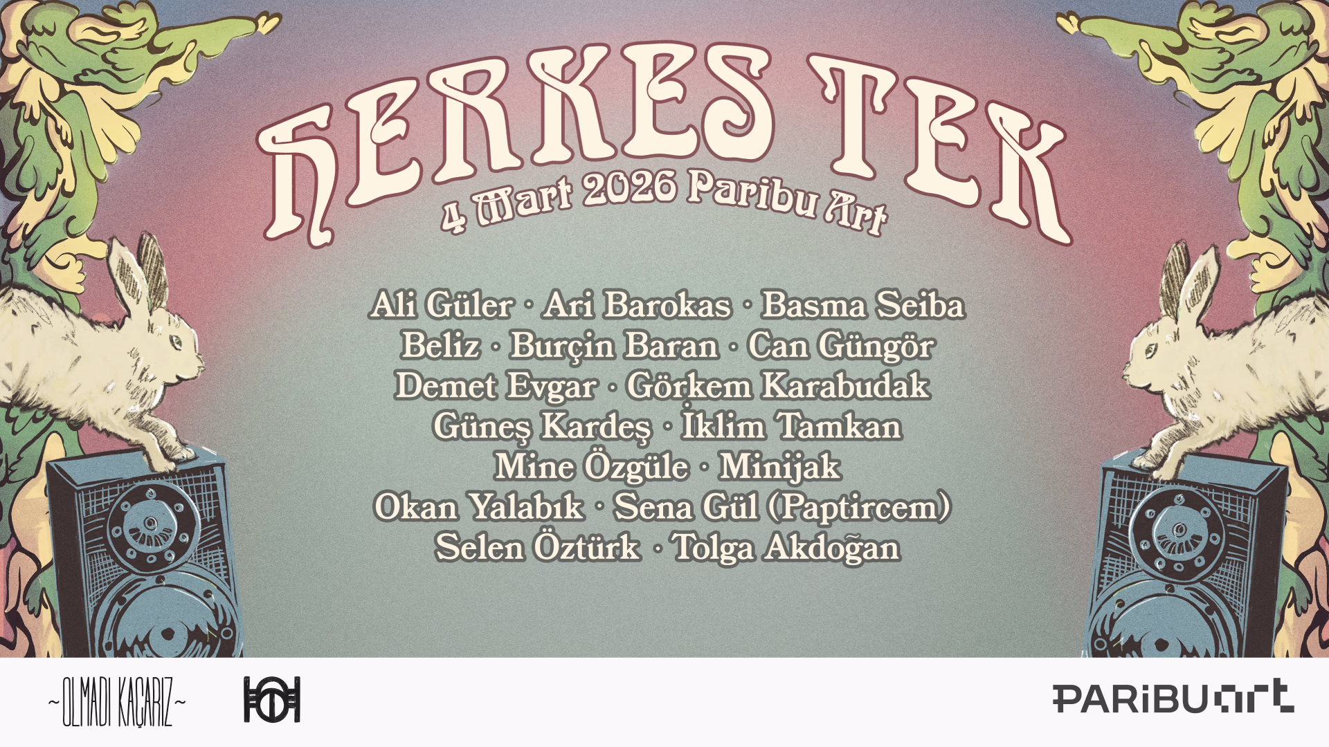Herkes Tek