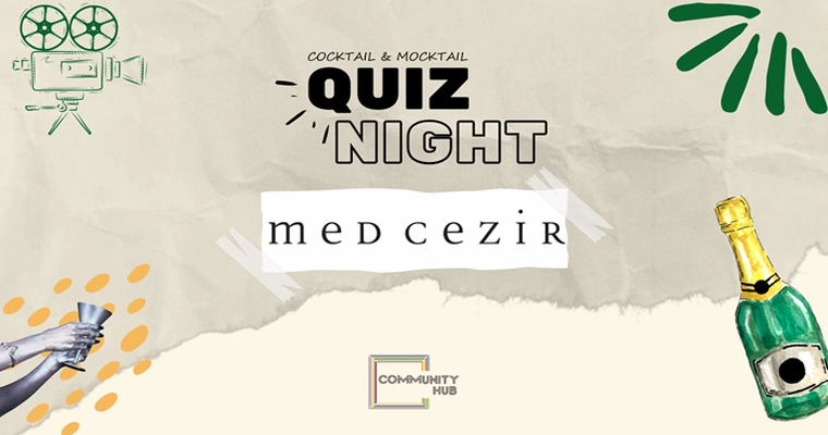 Medcezir Quiz Night