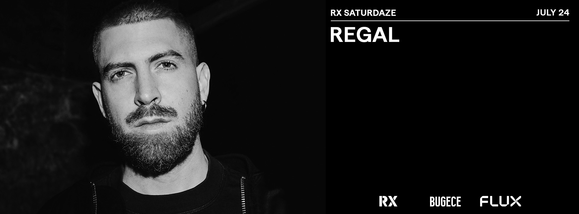 RX SATURDAZE: REGAL