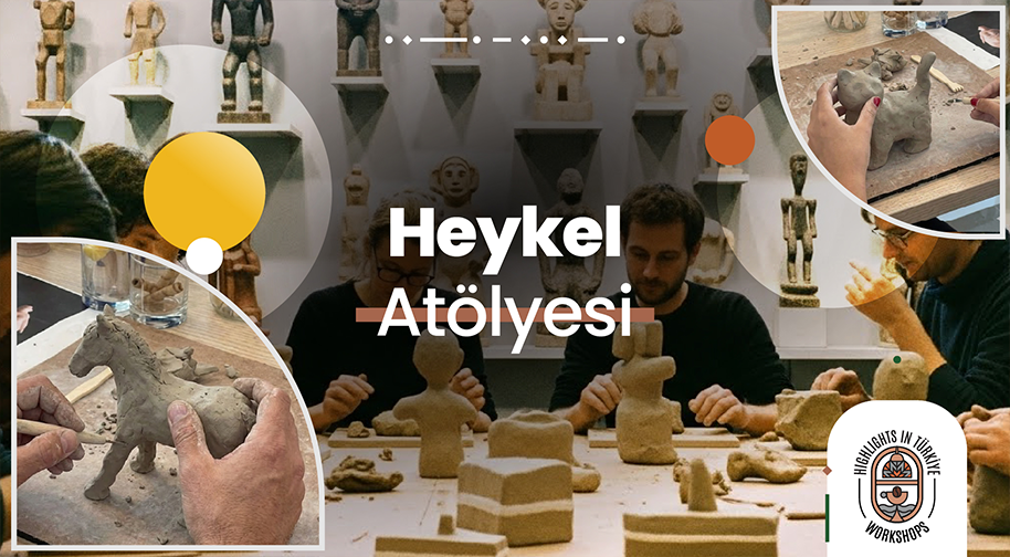 Heykel Atölyesi