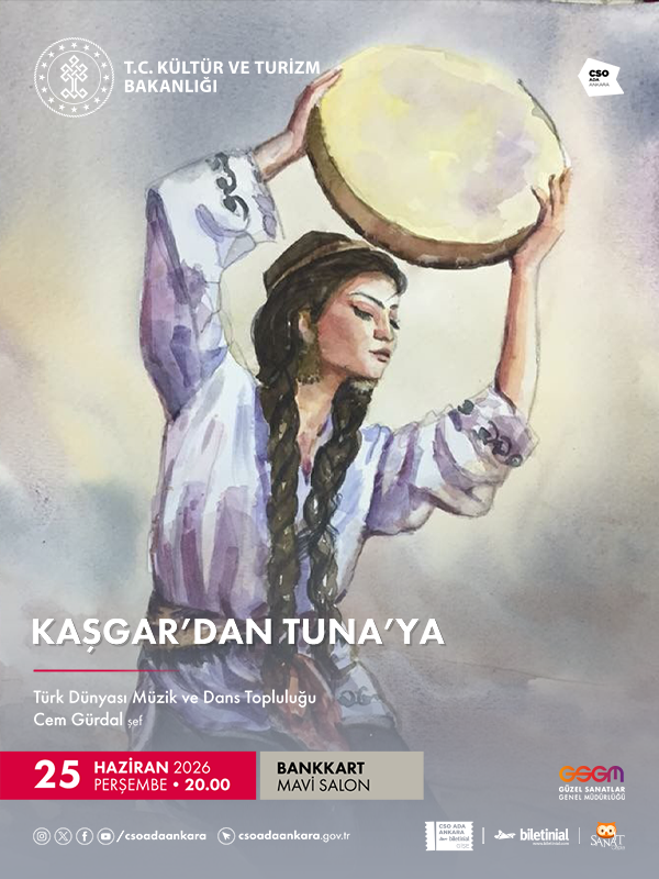 Kaşgar’dan Tuna’ya