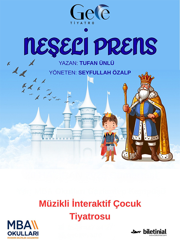Neşeli Prens