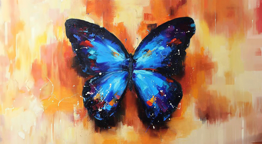 Resim - Papillon