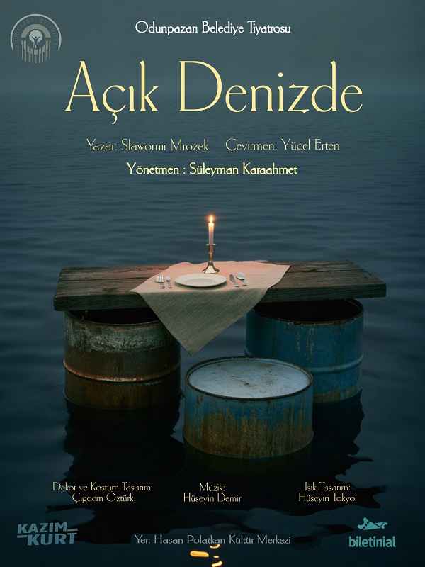 Açık Denizde