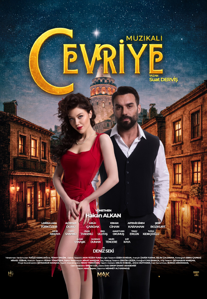 Cevriye Müzikali