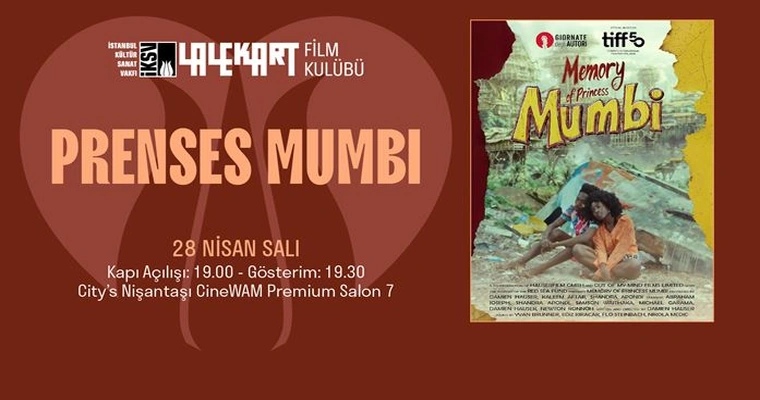 Lale Kart Film Kulübü Sunar: Prenses Mumbi (Memory of Princess Mumbi)