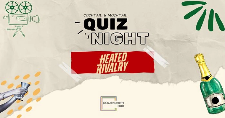 Heated Rivalry Quiz Night