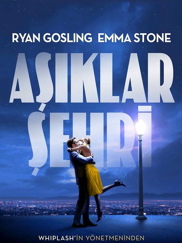 La La Land / Aşıklar Şehri