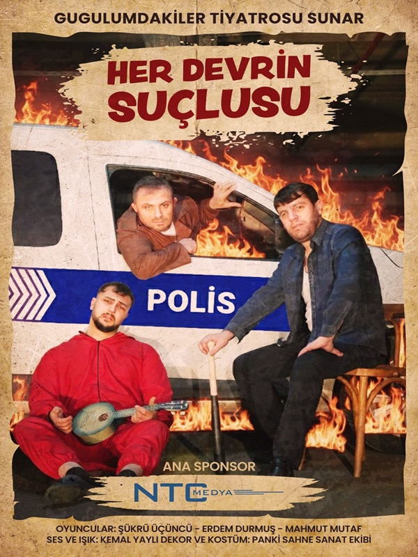 Her Devrin Suçlusu