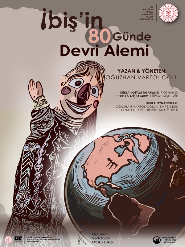 İbiş'in 80 Günde Devri Alemi