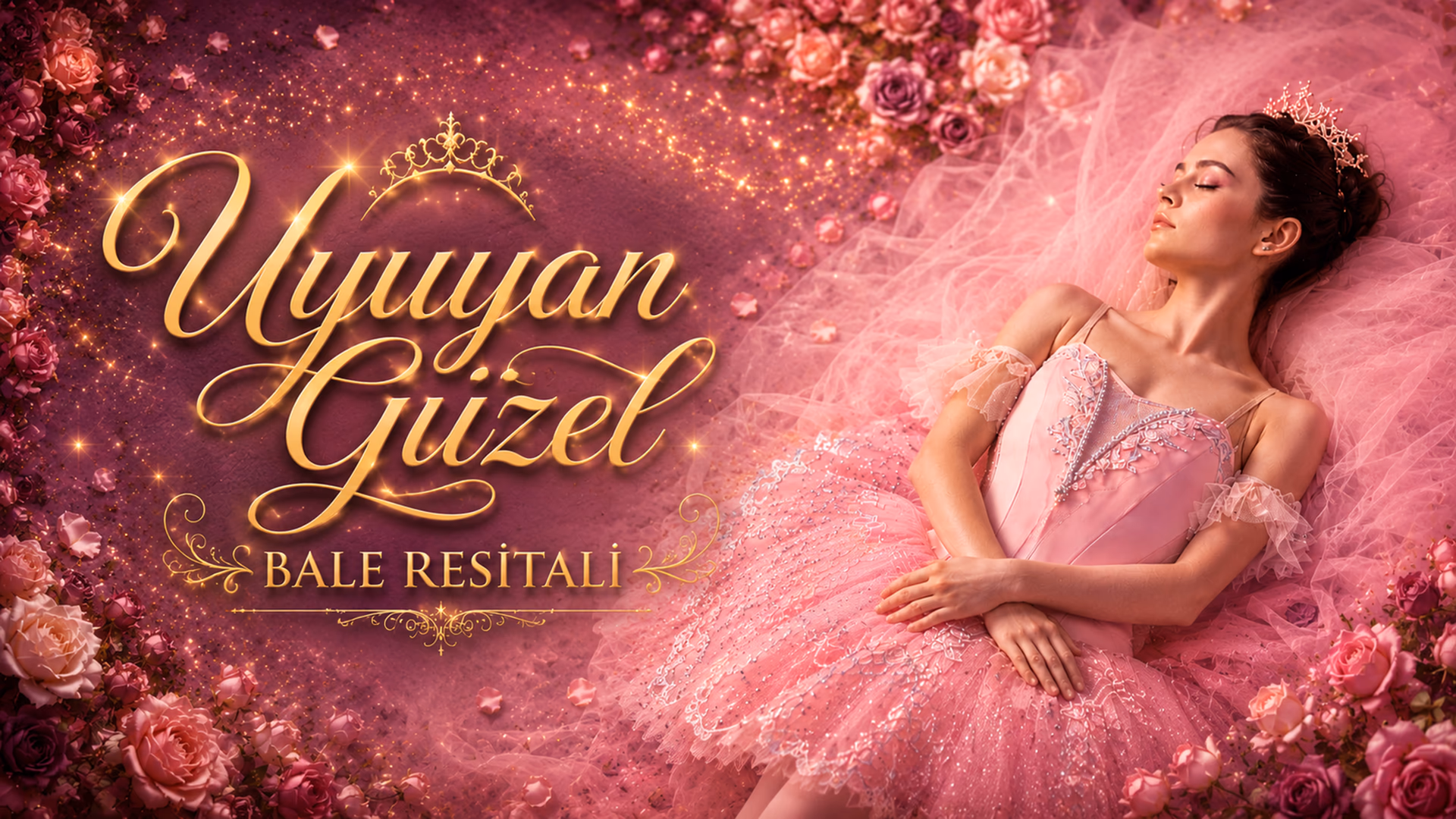 Uyuyan Güzel - Öykü Sanat Bale Resitali