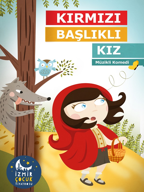 Kırmızı Başlıklı Kız