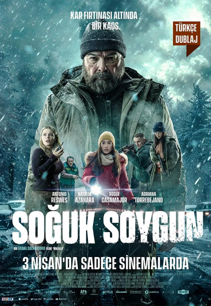 Soğuk Soygun