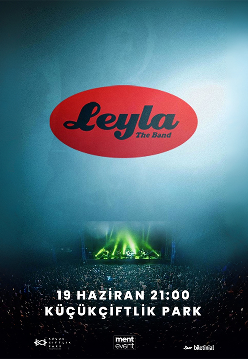 Leyla The Band