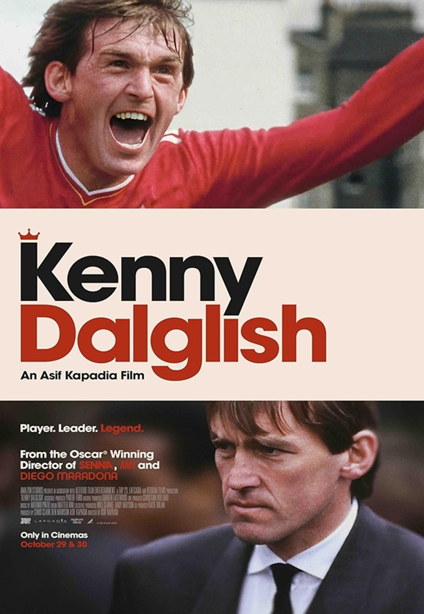 Kenny Dalglish