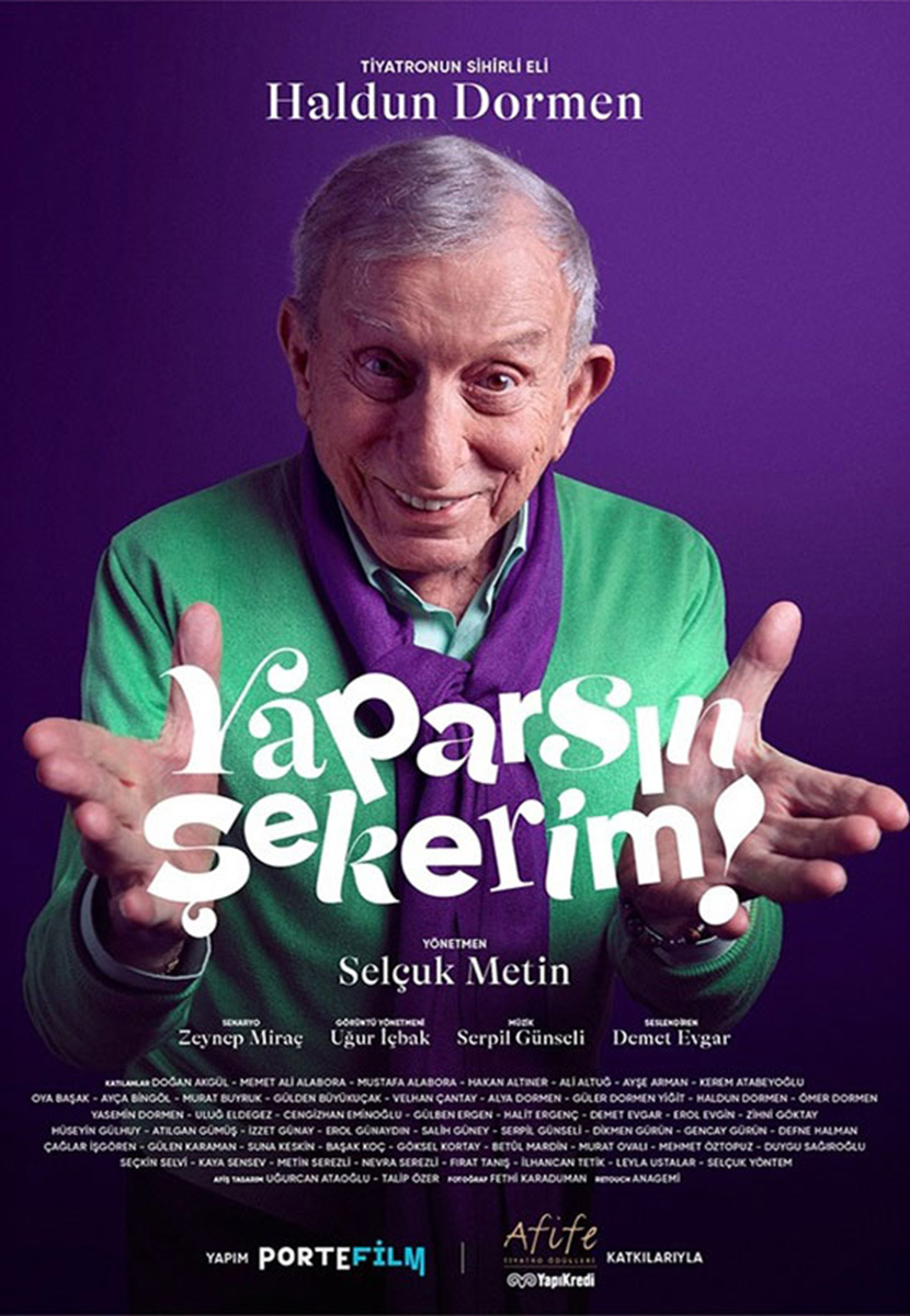 Yaparsın Şekerim