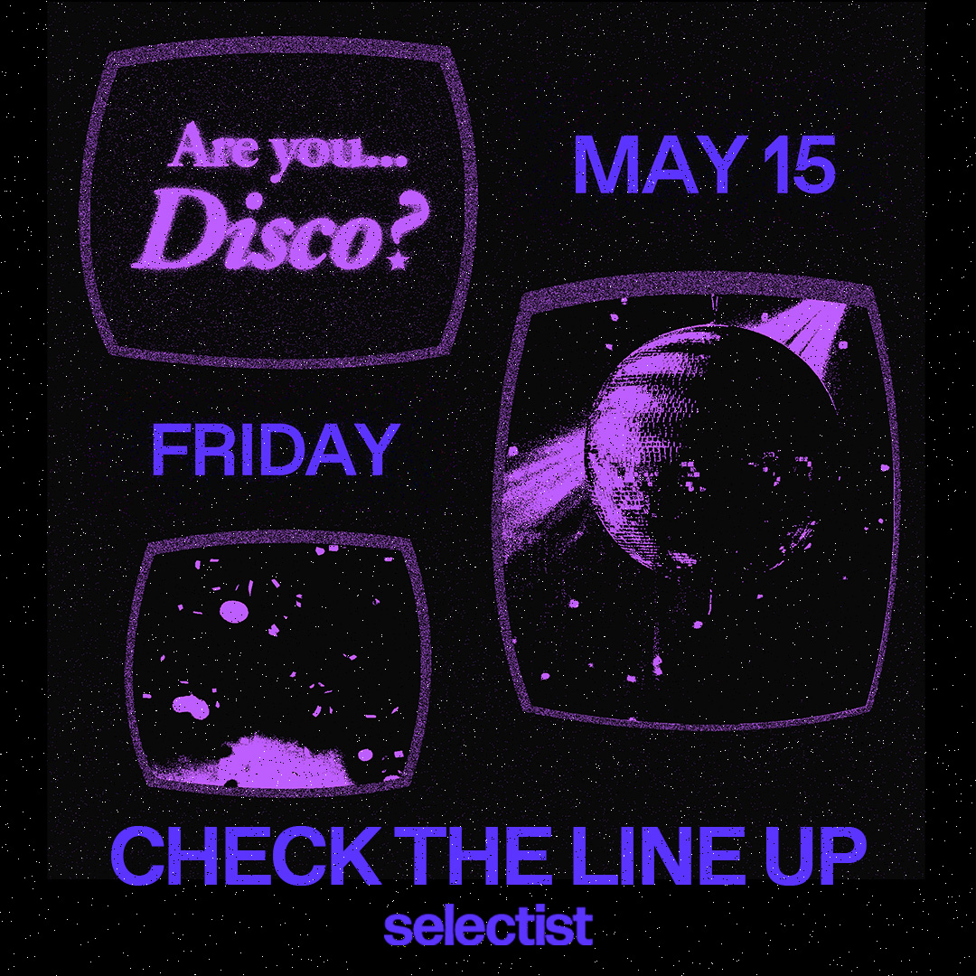 Are You Disco?
