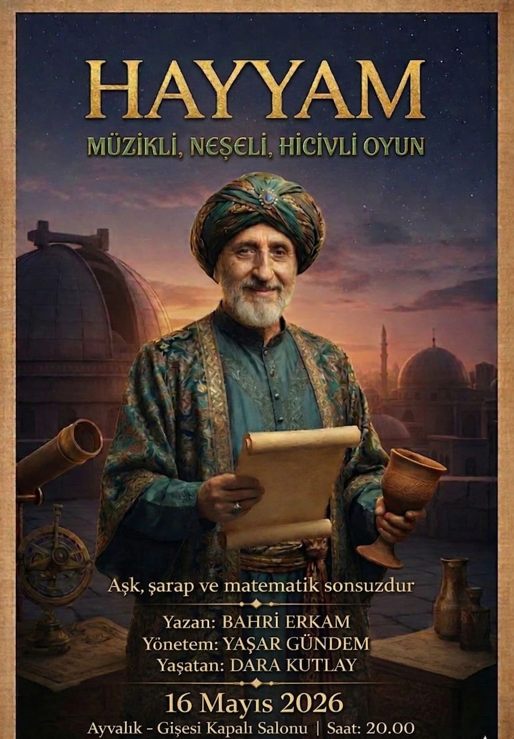 Ömer Hayyam
