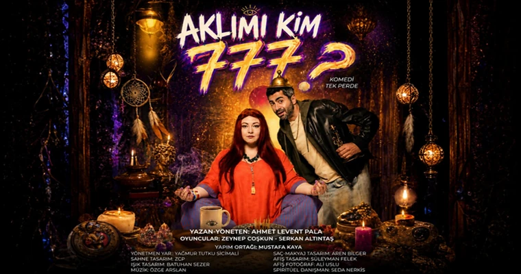 Aklımı Kim 777  ?