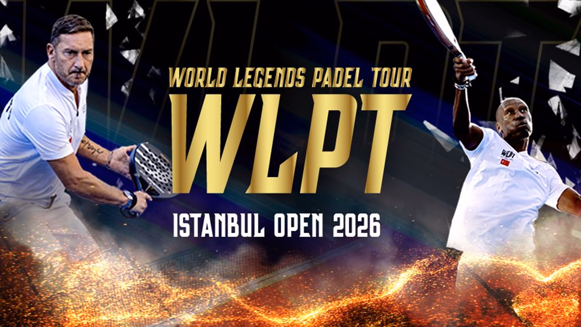 World Legends Padel Tour Istanbul Stage 2026 - 6 Haziran