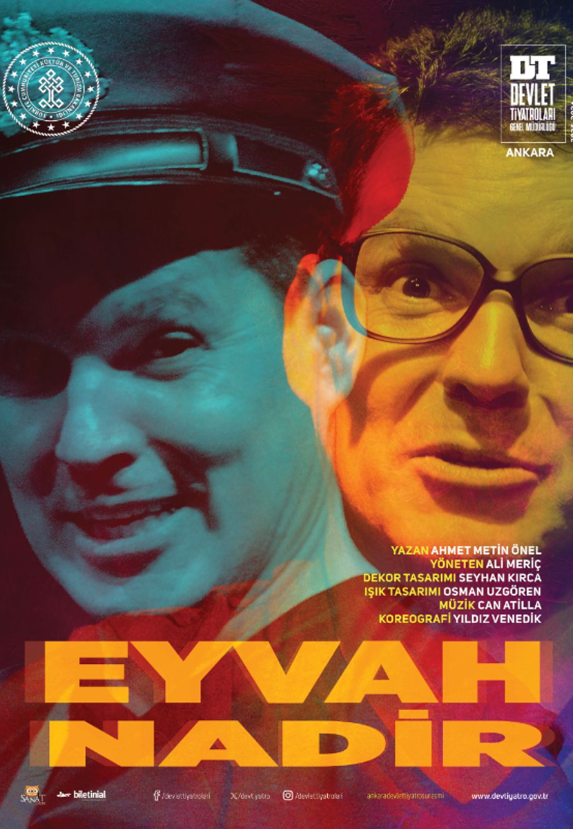 EYVAH NADİR