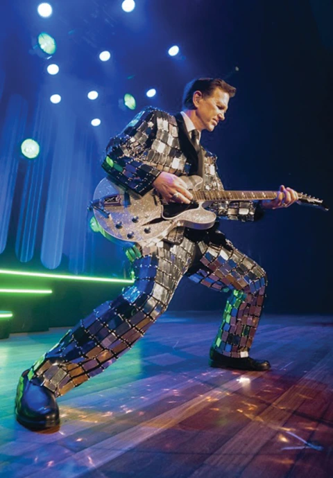 Chris Isaak - Ankara