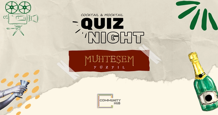 Muhteşem Yüzyıl Quiz Night I İzmir