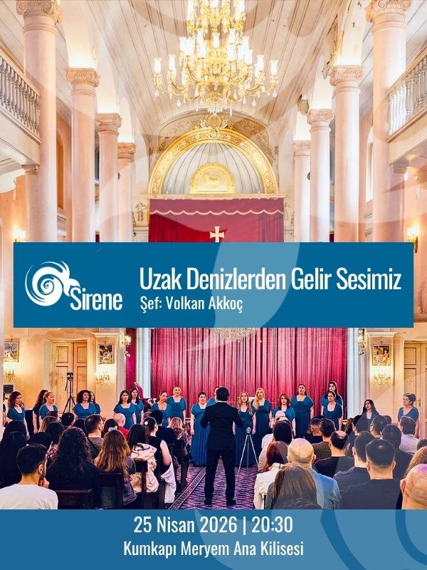 Uzak Denizlerden Gelir Sesimiz