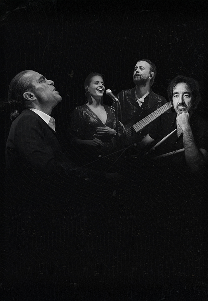 Fahir Atakoğlu Feat. Volkan Öktem & Alp Ersönmez & Seçil Akmirza
