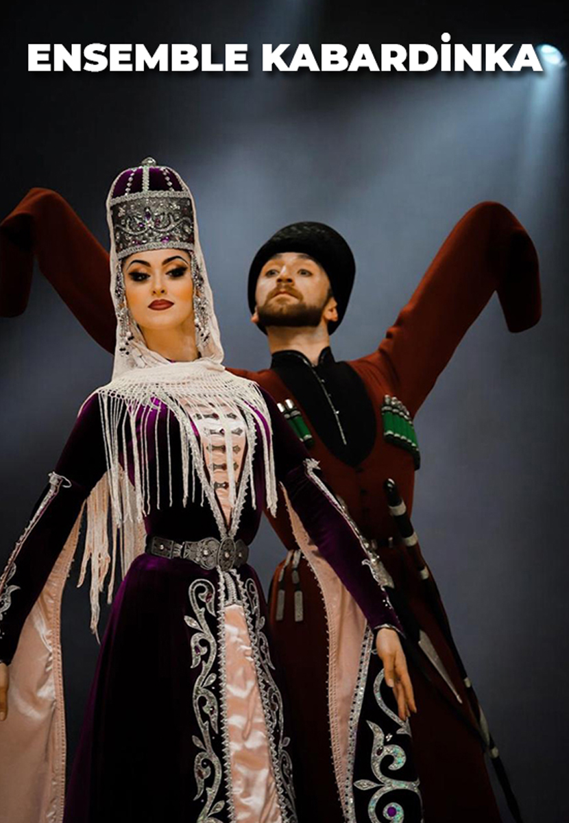 Ensemble Kabardinka