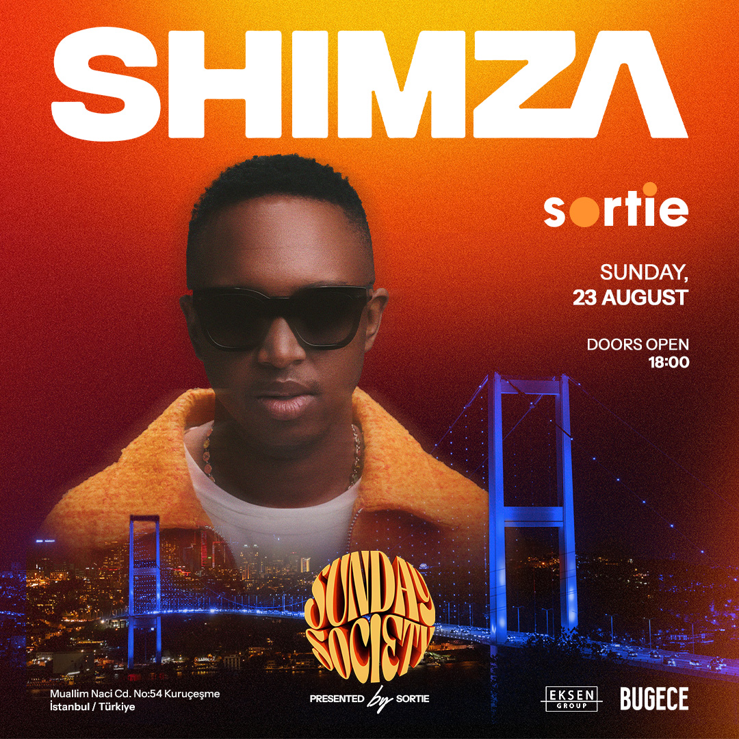 Sunday Society Shimza