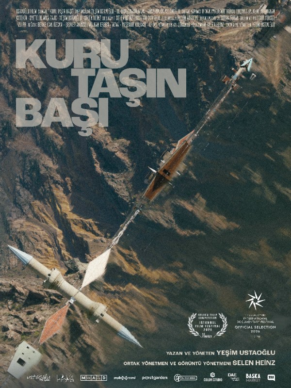 Kuru Taşın Başı