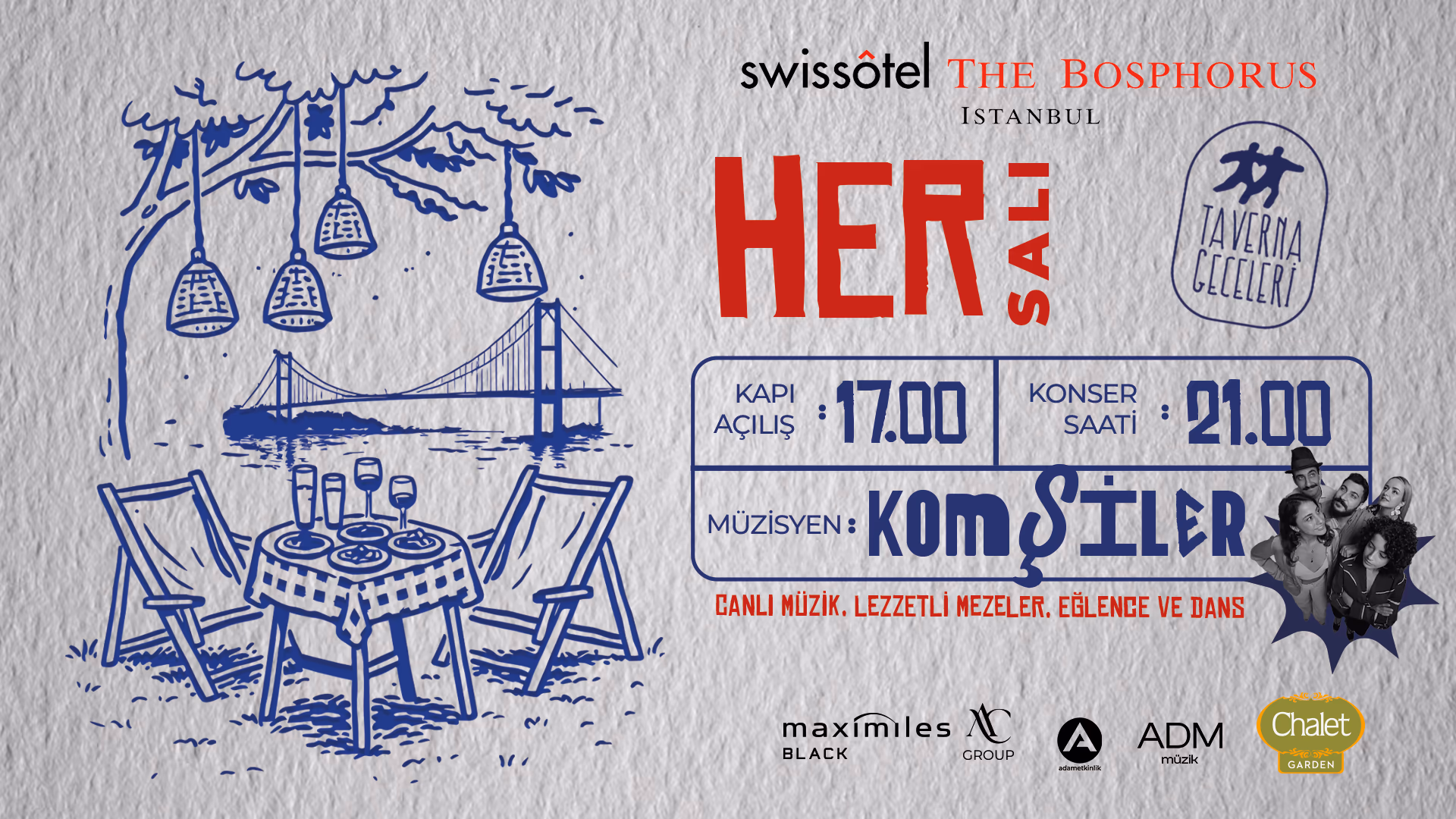 Greek Night - Taverna Geceleri