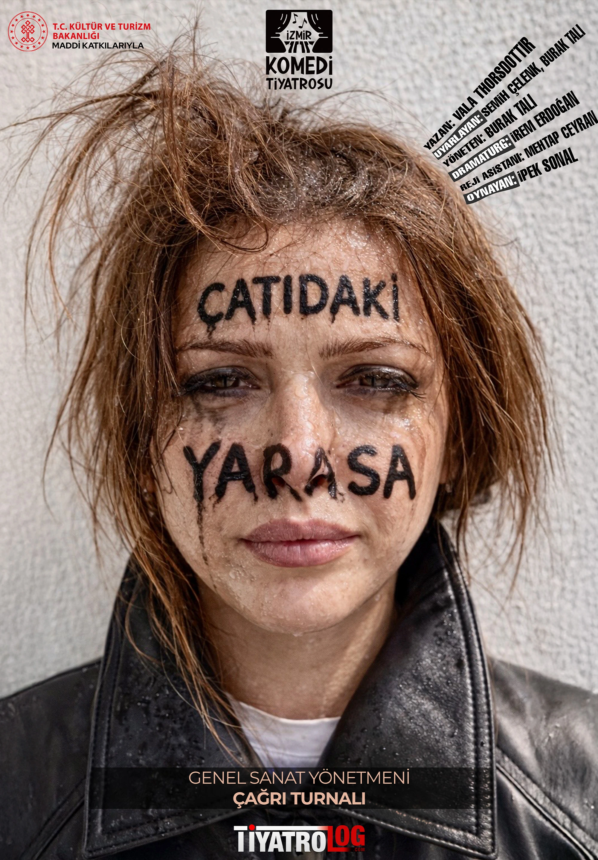 Çatıdaki Yarasa