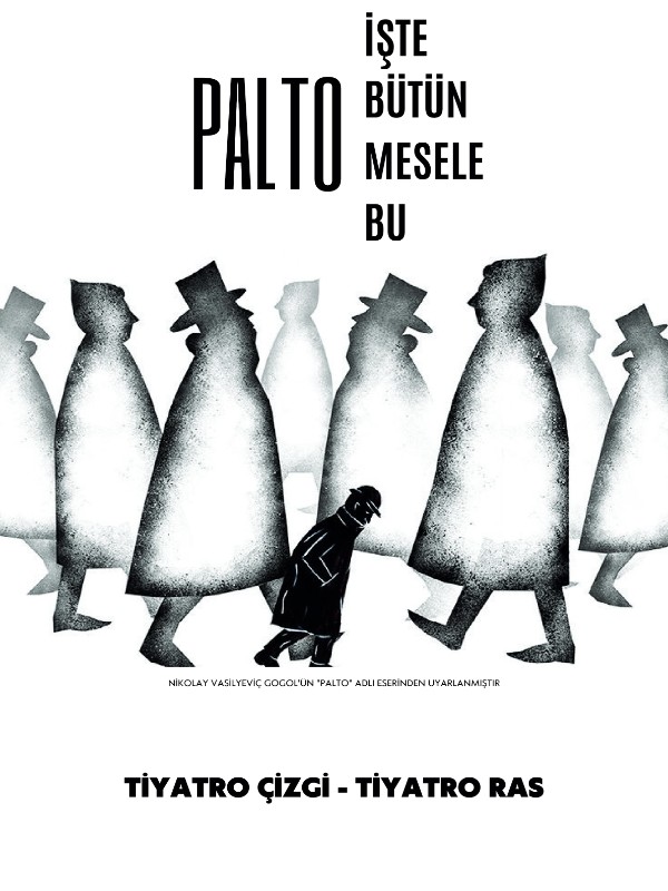 Palto İşte Bütün Mesele Bu